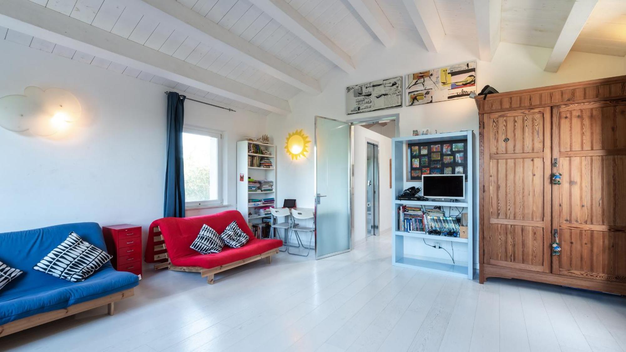 Casa Cantagallo 4&4, Emma Villas Fermo Zewnętrze zdjęcie