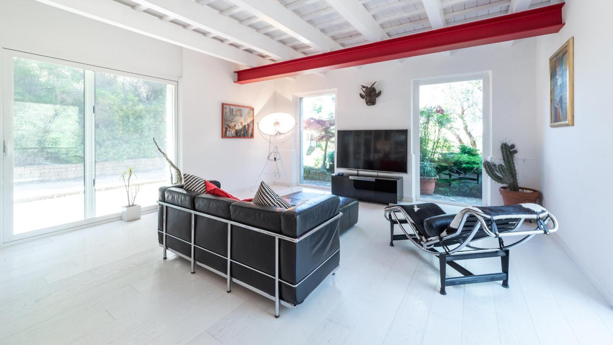 Casa Cantagallo 4&4, Emma Villas Fermo Zewnętrze zdjęcie