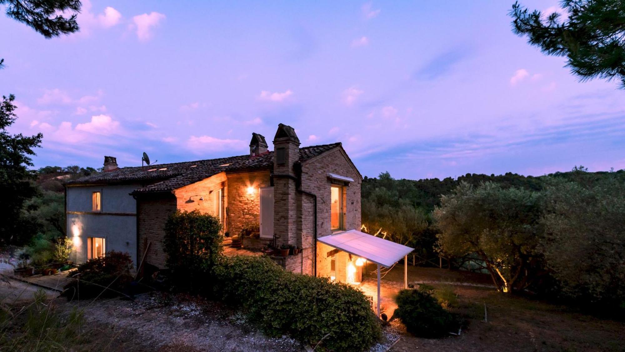 Casa Cantagallo 4&4, Emma Villas Fermo Zewnętrze zdjęcie