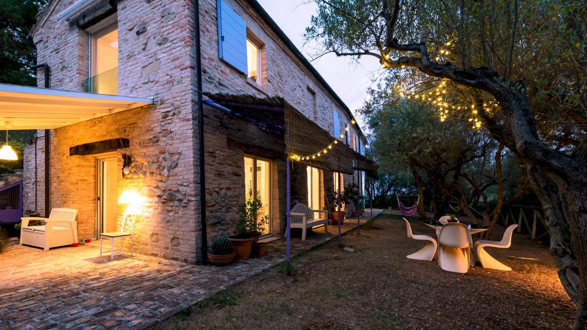 Casa Cantagallo 4&4, Emma Villas Fermo Zewnętrze zdjęcie