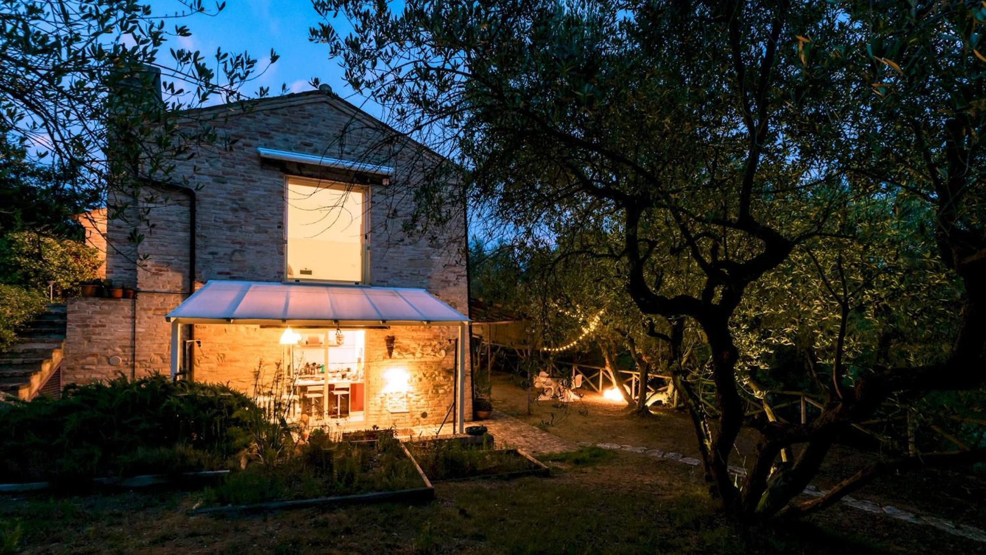 Casa Cantagallo 4&4, Emma Villas Fermo Zewnętrze zdjęcie