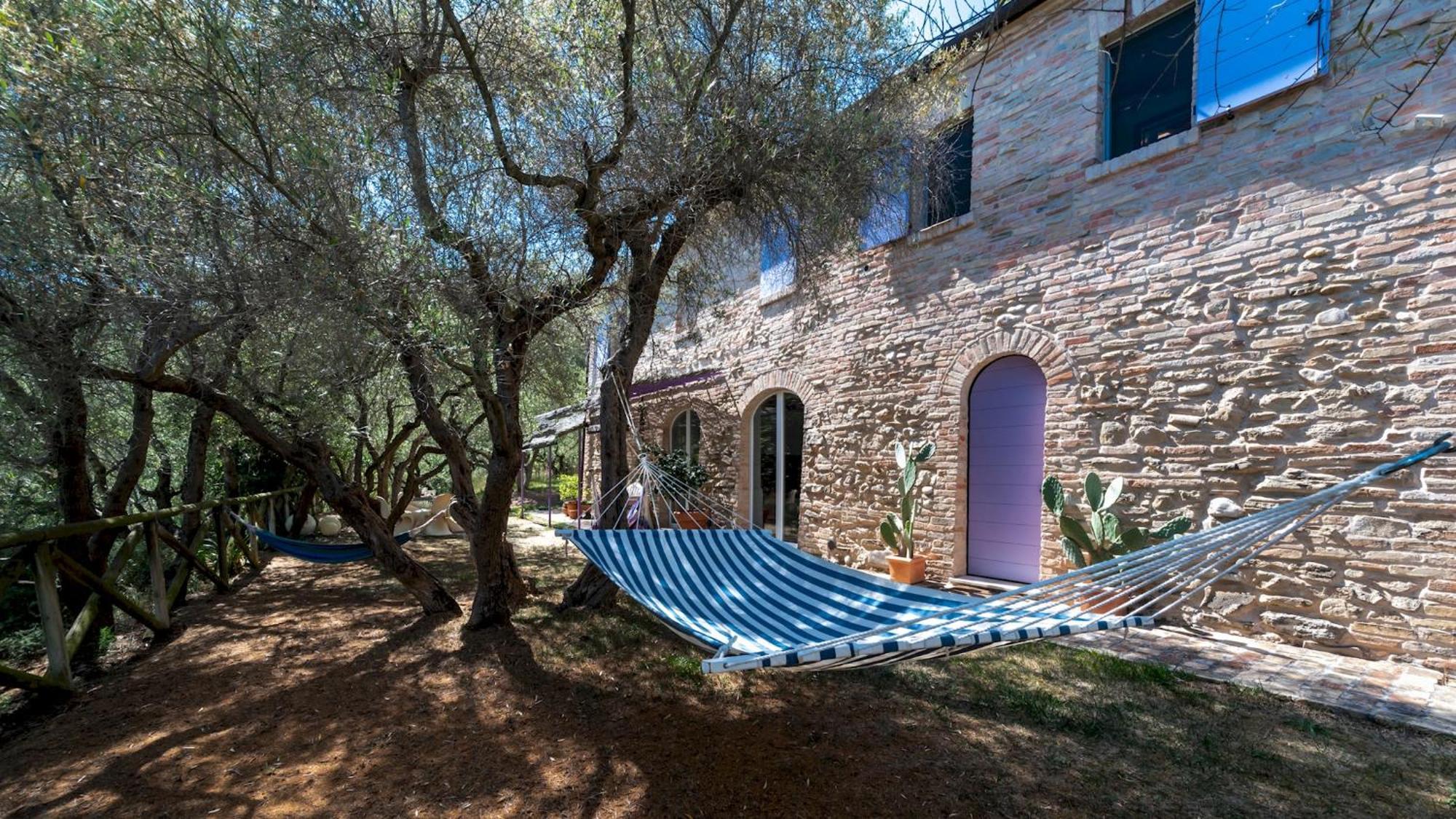 Casa Cantagallo 4&4, Emma Villas Fermo Zewnętrze zdjęcie